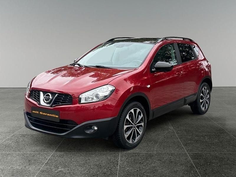 Rot Gebraucht 2013 Nissan Qashqai 360º SUV | 7.990 € (Guter Preis) - Bild 1/4