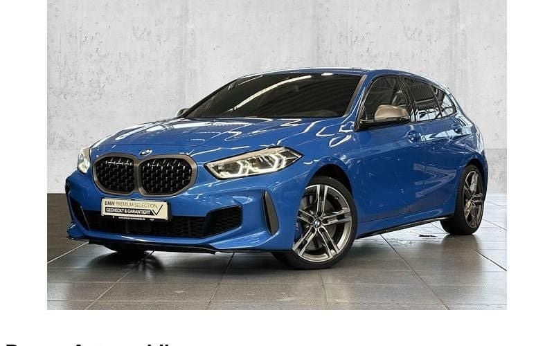 Gebraucht BMW M135 Performance 306 PS (225 kW) 2021 Blau Kleinwagen