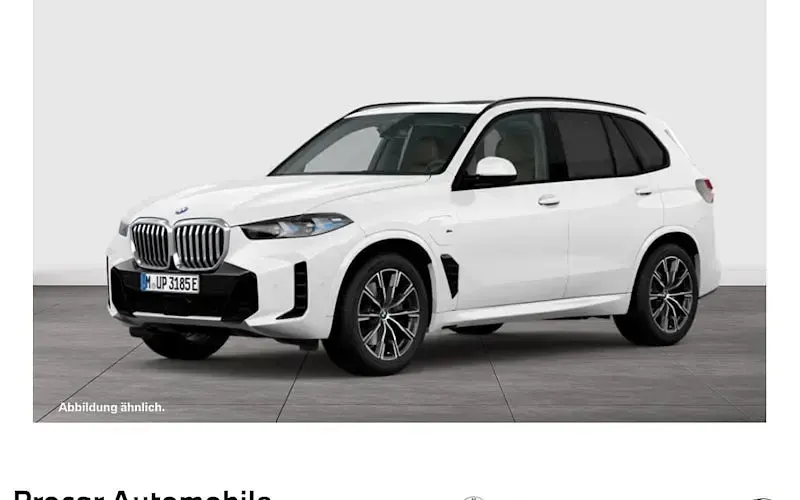 Gebraucht BMW X5 M Sport 489 PS (359 kW) 2025 SUV