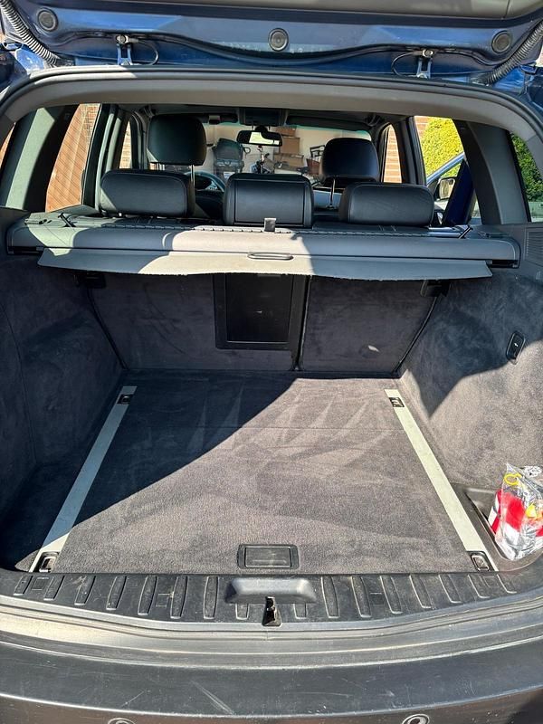 Gebraucht BMW X3 191 PS (140 kW) 2005 Blau SUV