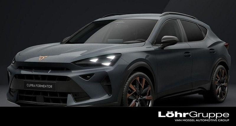 Neu Cupra Formentor 150 PS (110 kW) 2026 Grau SUV