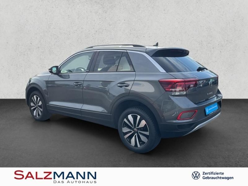 Gebraucht VW T-Roc Move 150 PS (110 kW) 2024 Grau SUV