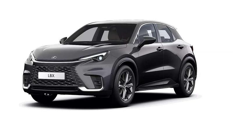 Nouă Lexus LBX 136 CP (100 kW) 2026 Gri SUV