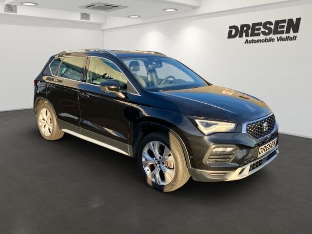 Gebraucht Seat Ateca Xperience 190 PS (139 kW) 2020 Schwarz SUV