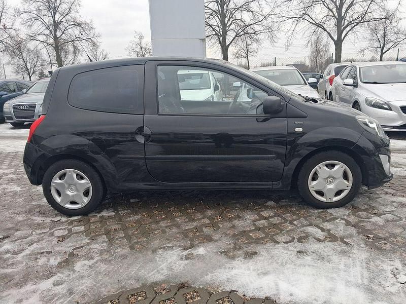 Second-hand Renault Twingo 75 CP (55 kW) 2011 Negru Hatchback