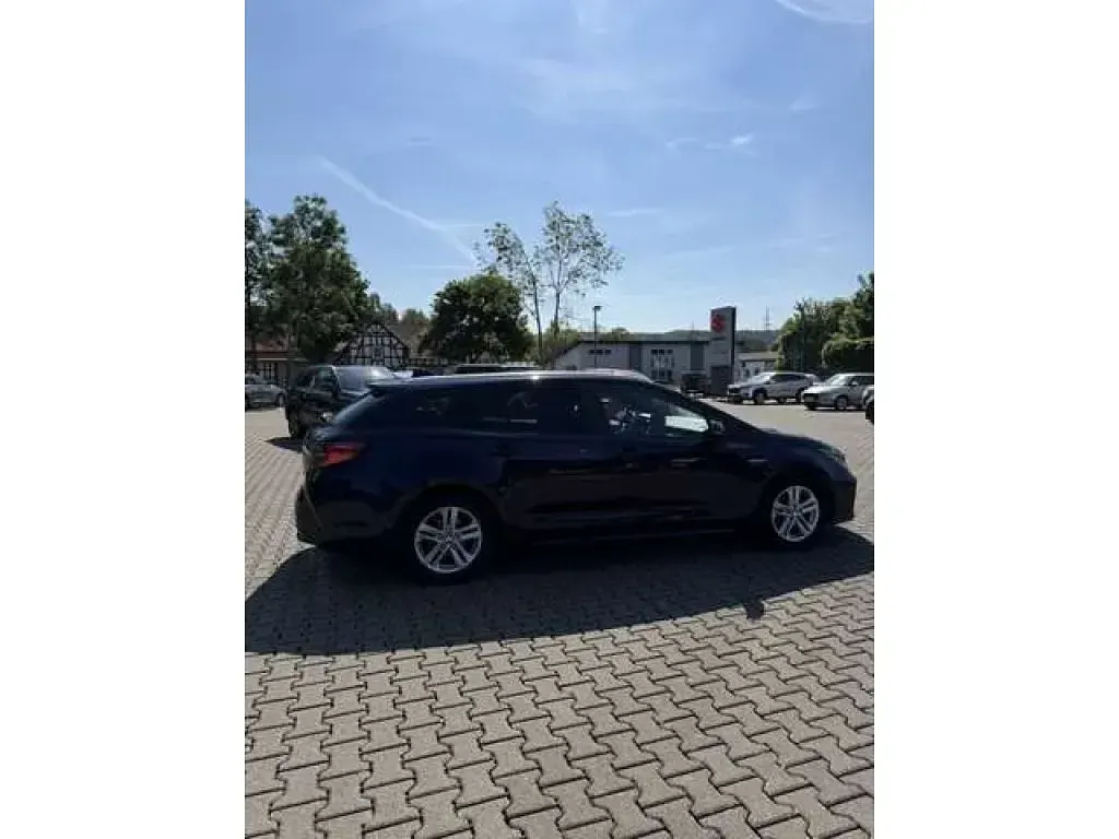 Gebraucht Suzuki Swace Comfort 122 PS (89 kW) 2021 Blau (metallic) Kombi