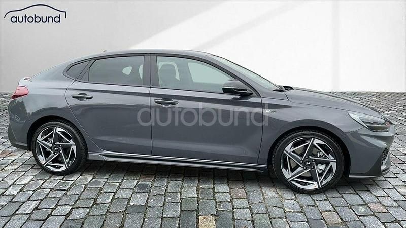 Neu Hyundai i30 N Line 140 PS (102 kW) 2025 Grau