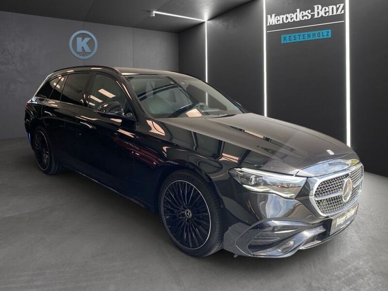 Gebraucht Mercedes E300 AMG 313 PS (230 kW) 2024 Schwarz Kombi