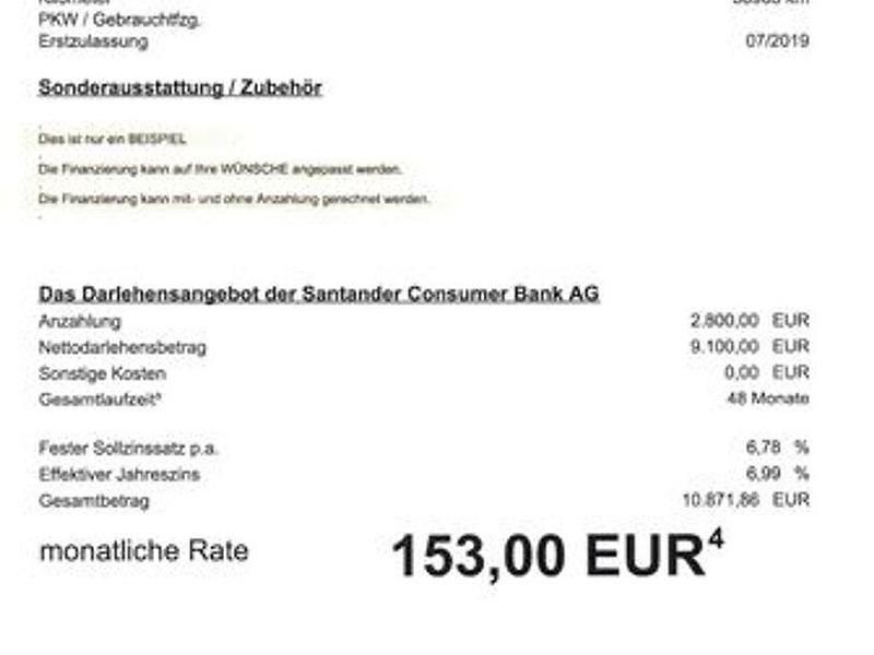 Gebraucht Skoda Fabia Cool Plus 75 PS (55 kW) 2019 Weiss Kleinwagen