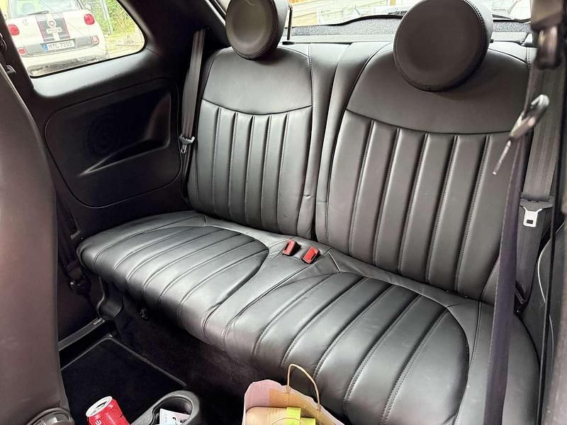 Gebraucht Abarth 595 Turismo 165 PS (121 kW) 2017 Grau Kleinwagen