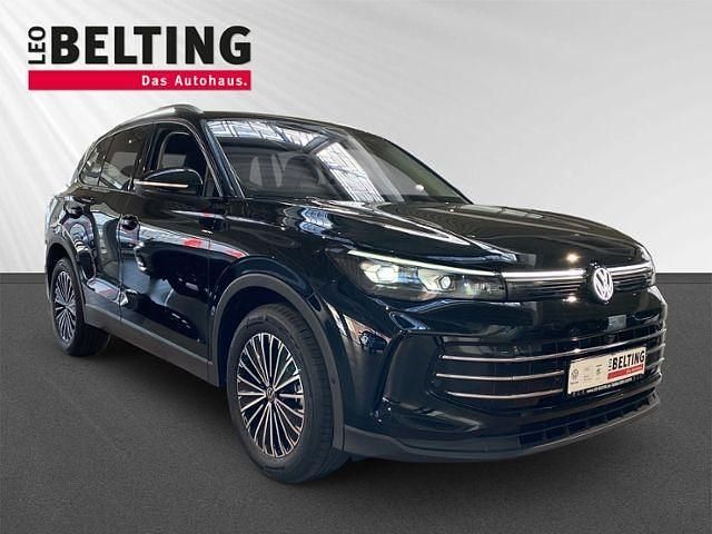Neu VW Tiguan Pro 150 PS (110 kW) 2026 Schwarz SUV