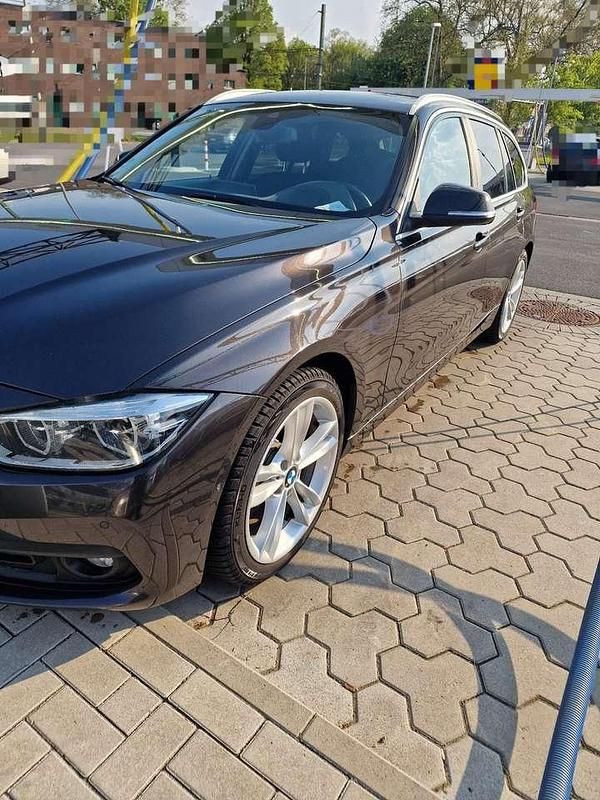 Second-hand BMW 320 190 CP (139 kW) 2017 Gri Break