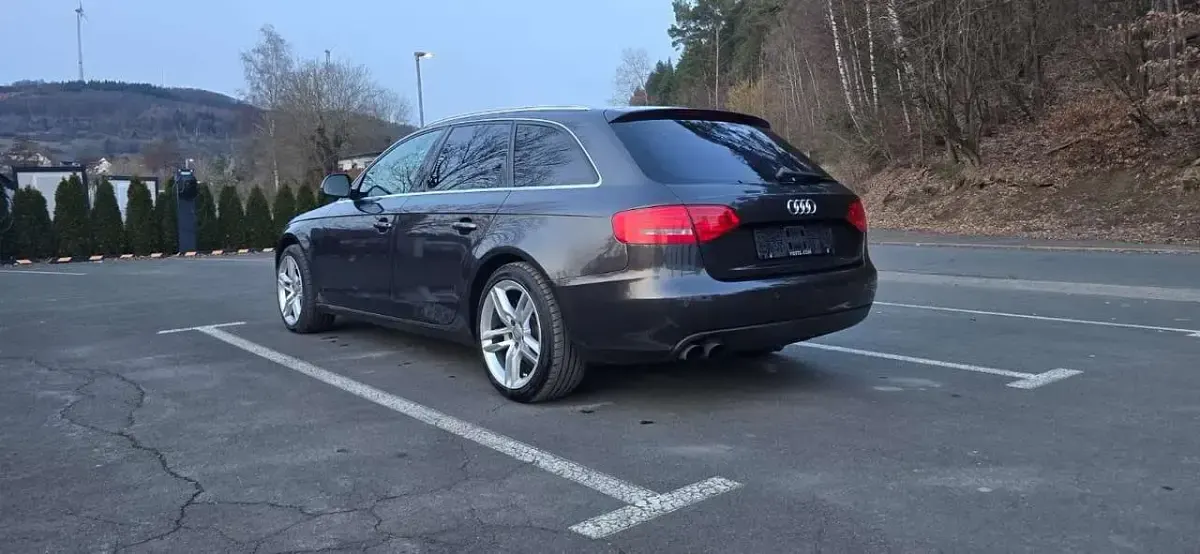 Używany Audi A4 Ambiente 120 KM (88 kW) 2009 Kombi
