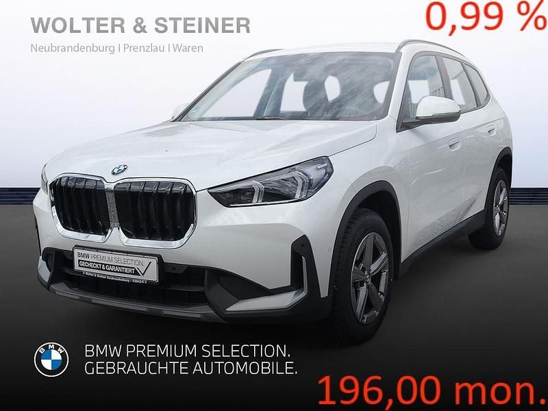 Gebraucht BMW X1 Efficient Dynamics 136 PS (100 kW) 2024 Weiß SUV