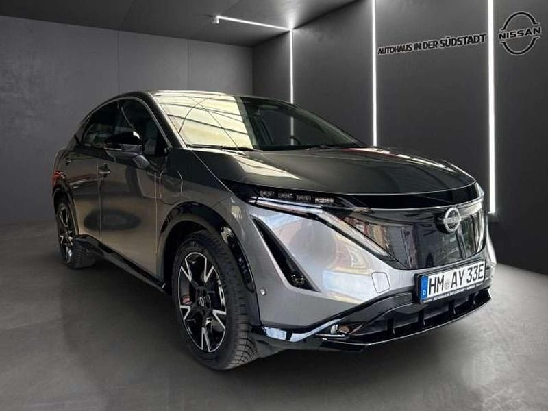 Gebraucht Nissan Ariya Evolve 177 kW (242 PS) 2025 Dark grey SUV