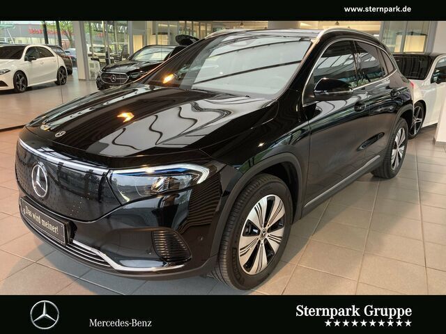 Andere farbe Gebraucht 2024 Mercedes EQA250 Progressive SUV | 39.790 € (Teuer) - Bild 1/2