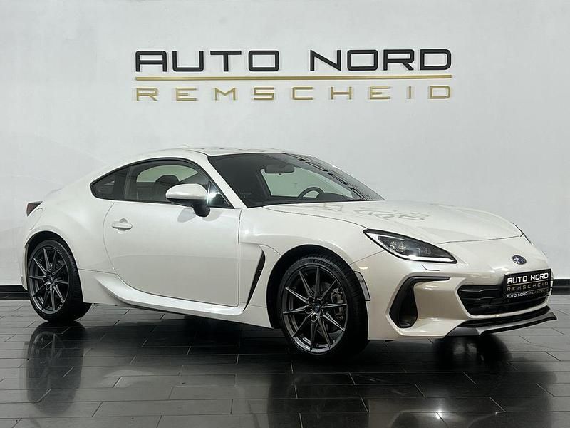 Subaru Brz Gebraucht
