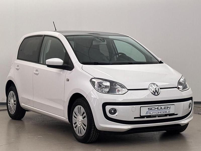 Gebraucht VW up! 68 PS (50 kW) 2016 Weiß Kleinwagen