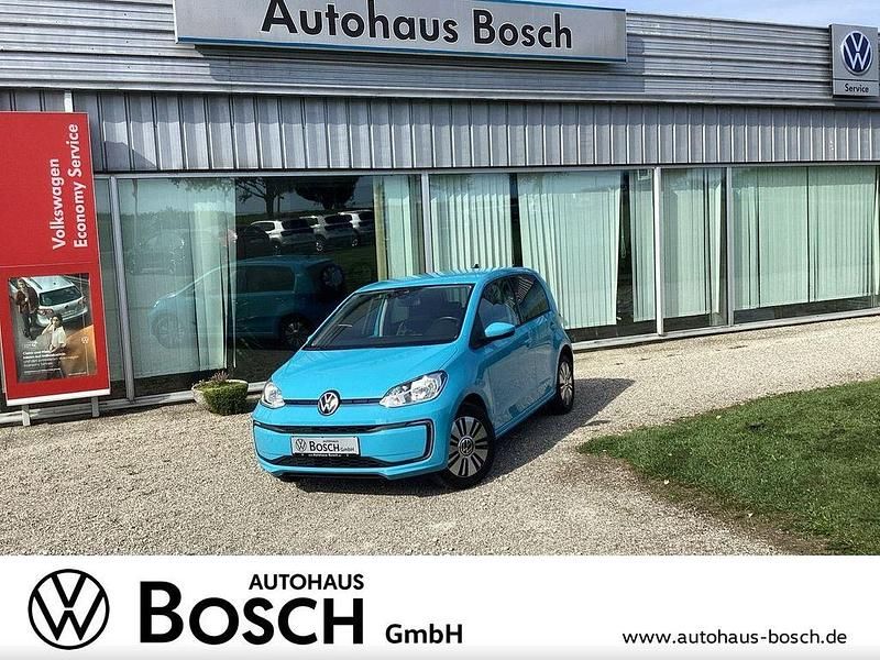Teal blue Gebraucht 2022 VW e-up! Kleinwagen | 14.290 € (Fairer Preis) - Bild 1/4
