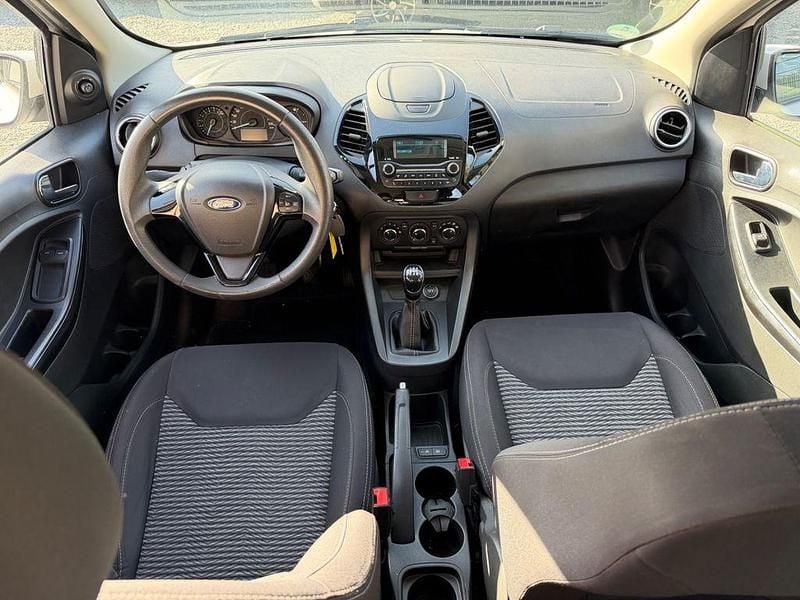 Gebraucht Ford Ka Plus Cool & Connect 86 PS (63 kW) 2019 Oxford white Kleinwagen