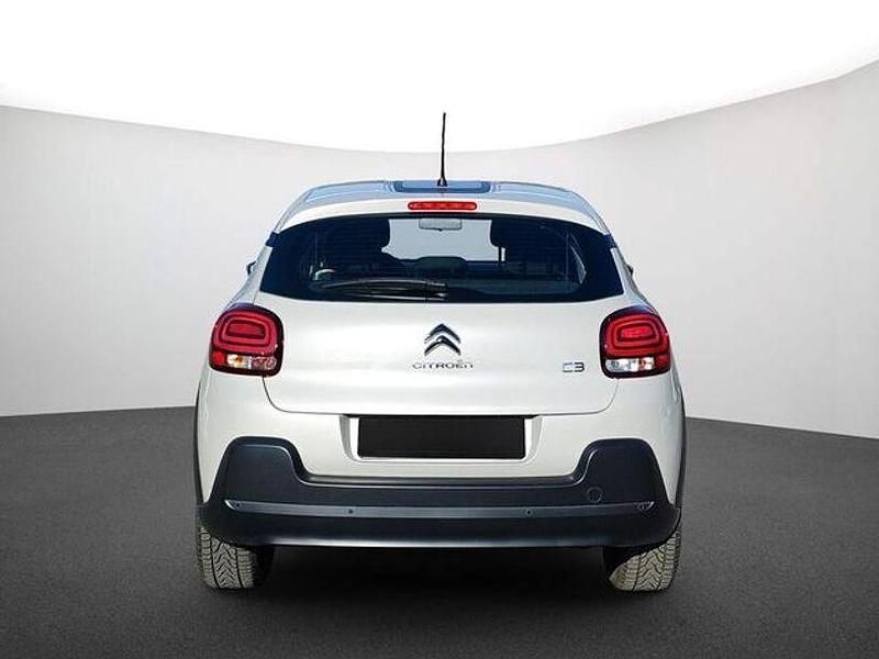 Gebraucht Citroën C3 PureTech 82 PS (60 kW) 2023 Beige Kleinwagen