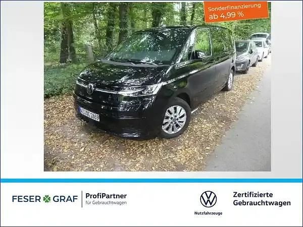 Deep black perleffekt Gebraucht 2024 VW Multivan Van / Kleinbus | 51.885 € (Fairer Preis) - Bild 1/1