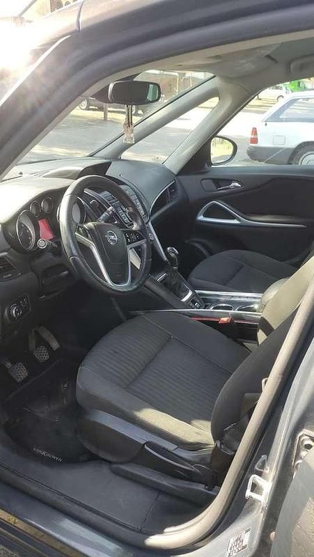 Gebraucht 2014 Opel Zafira Tourer Excellence Van / Kleinbus | 5.999 € - Bild 1/4