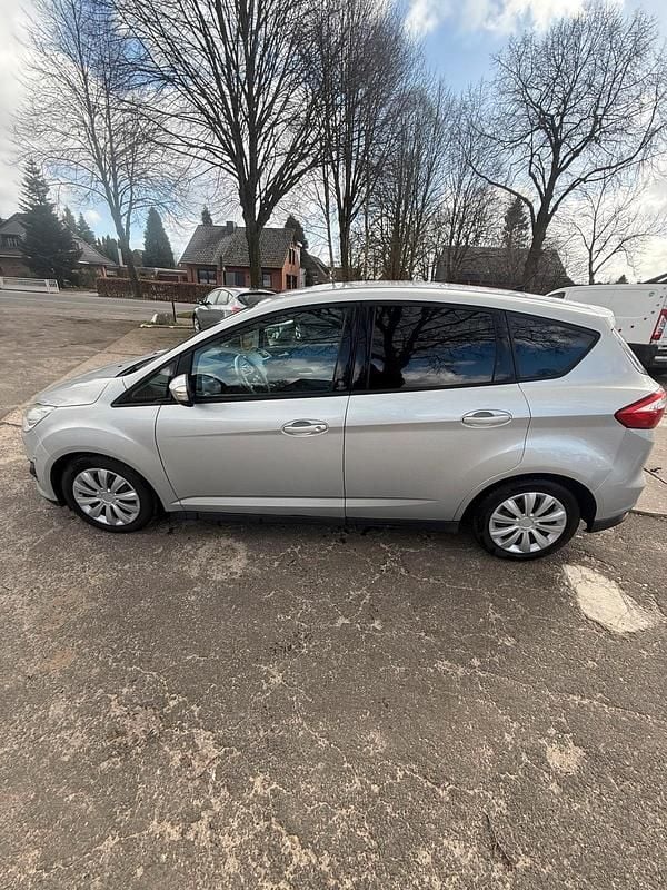 Gebraucht Ford C-MAX 140 PS (102 kW) 2013 Grau Van / Kleinbus