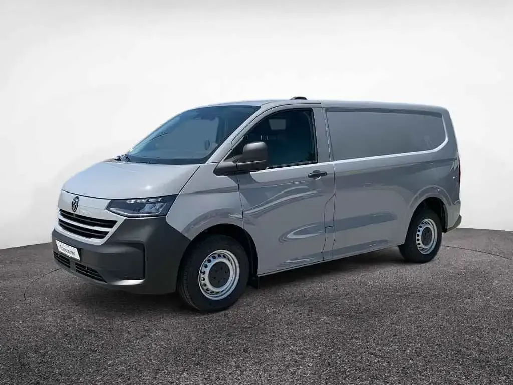 Neu VW Transporter 100 kW (136 PS) 2026 Grau Van