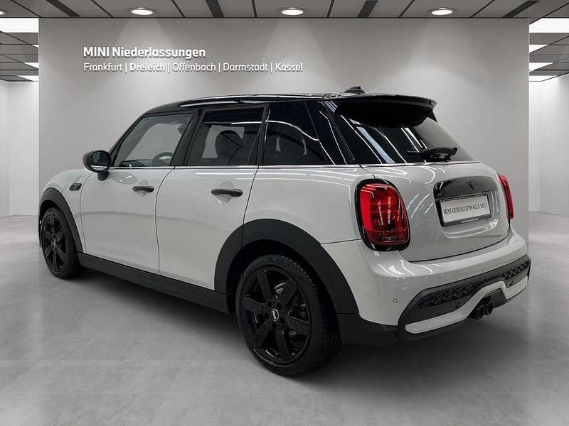 Gebraucht Mini Cooper S 178 PS (130 kW) 2022 Weiß Kleinwagen