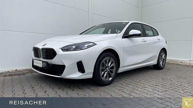 Alpinweiß uni Gebraucht 2024 BMW 118 Basis Kleinwagen | 28.919 € (Etwas zu teuer) - Bild 1/4