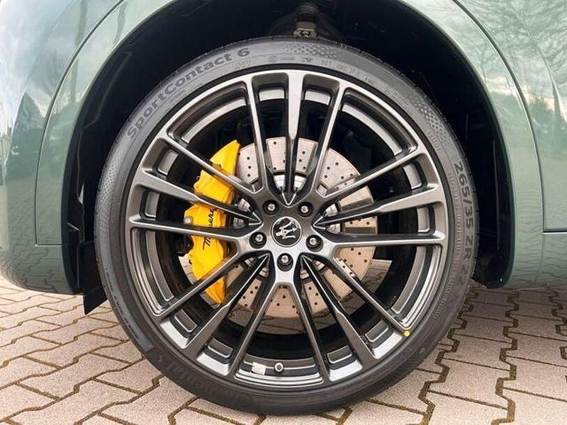Gebraucht Maserati Levante 581 PS (427 kW) 2025 Verde royale SUV