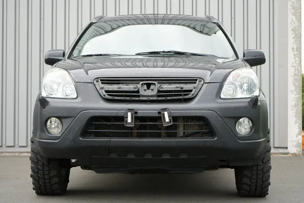 Gebraucht Honda CR-V Executive 140 PS (102 kW) 2006 Schwarz SUV