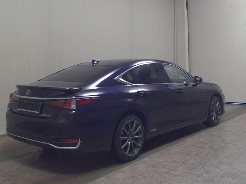 Gebraucht Lexus ES300 218 PS (160 kW) 2021 Blau Limousine