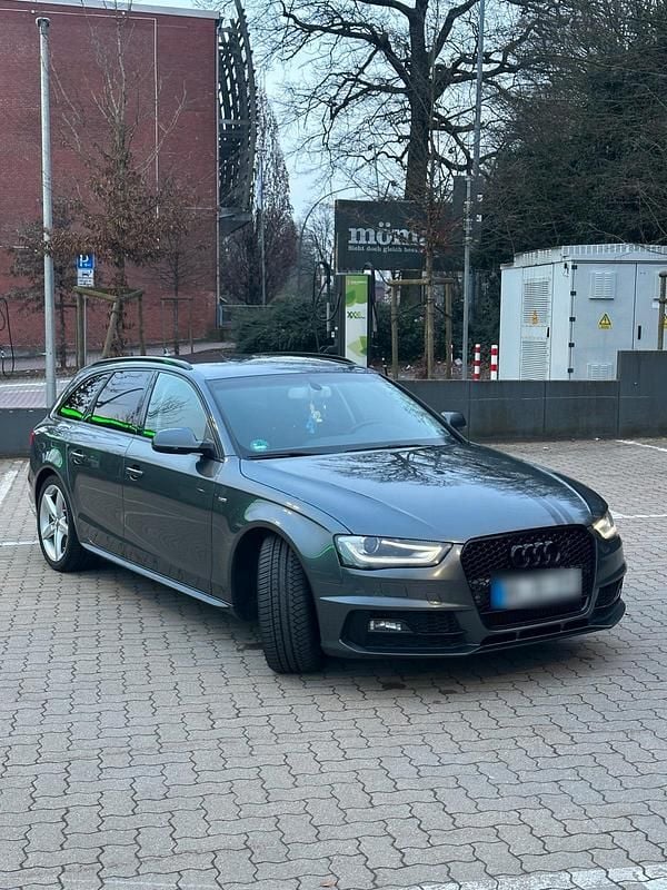Gebraucht Audi A4 190 PS (139 kW) 2015 Kombi