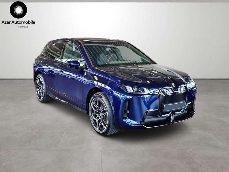 Bmw Ix Gebraucht