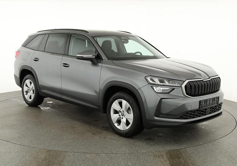 Neu Skoda Kodiaq Selection 2026 Graphite grau metallic SUV