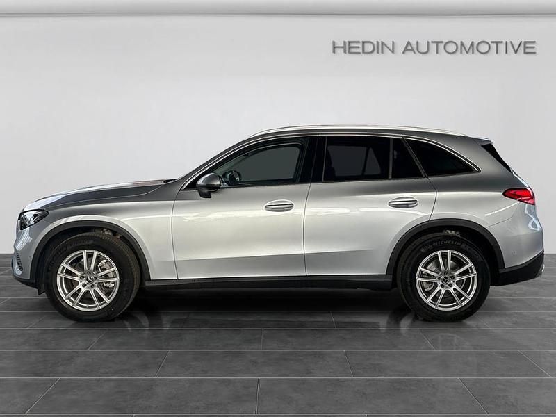 Gebraucht Mercedes GLC200 Avantgarde 204 PS (150 kW) 2025 Silber SUV