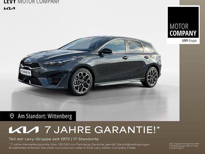 Pentametal Neu 2024 Kia Ceed GT GT-Line Limousine | 31.990 € (Fairer Preis) - Bild 1/4