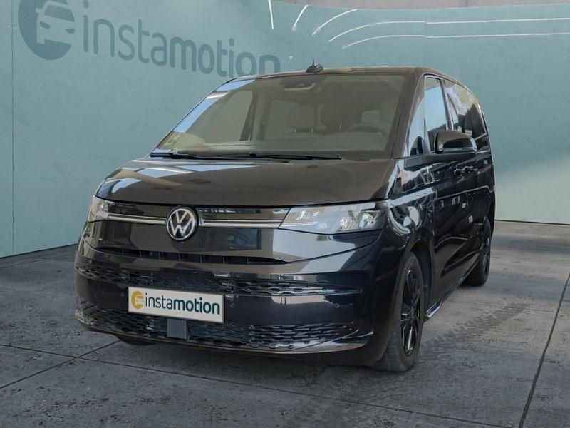 Schwarz Gebraucht 2025 VW T7 Van | 67.399 € - Bild 1/4