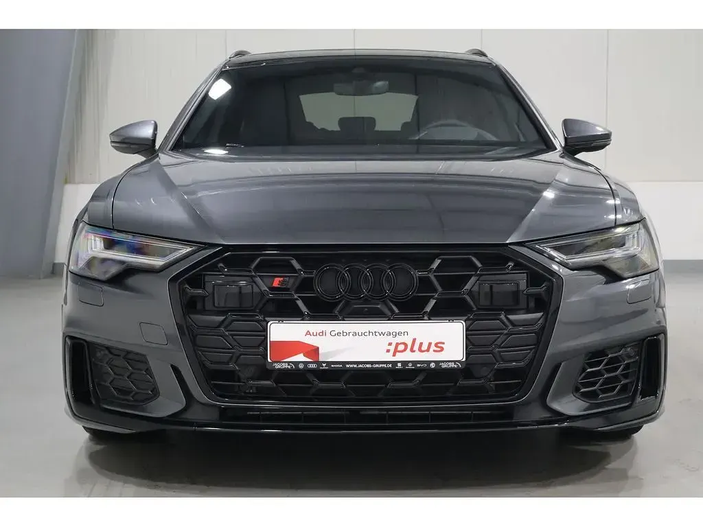 Gebraucht Audi S6 Ambiente 344 PS (253 kW) 2025 Grau Kombi