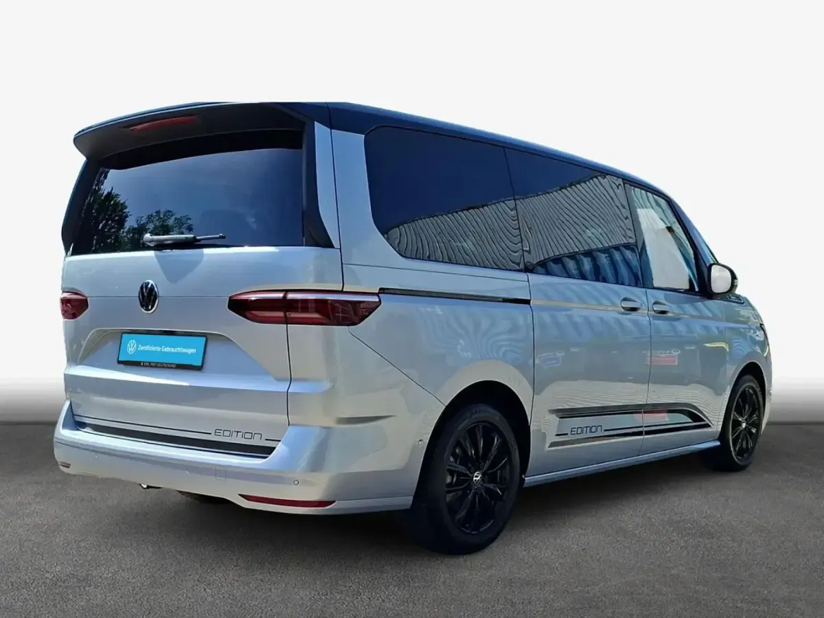 Gebraucht VW Multivan Edition 204 PS (150 kW) 2025 Van / Kleinbus