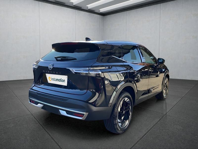Gebraucht Nissan Qashqai 158 PS (116 kW) 2024 Schwarz SUV