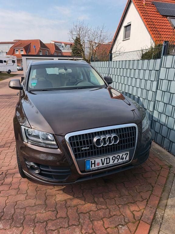 Gebraucht Audi Q5 177 PS (130 kW) 2012 Braun SUV