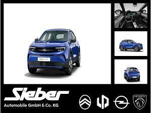 Neu Opel Mokka-e Edition 114 kW (156 PS) 2026 Blau (kolibri blau) SUV