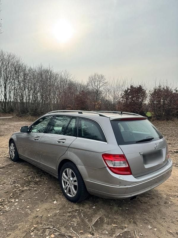 Gebraucht Mercedes C220 170 PS (125 kW) 2007 Braun Kombi