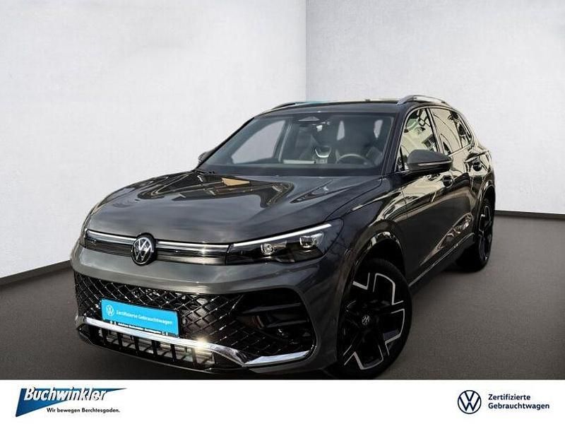 Gebraucht VW Tiguan R-line 193 PS (141 kW) 2024 Andere farbe SUV
