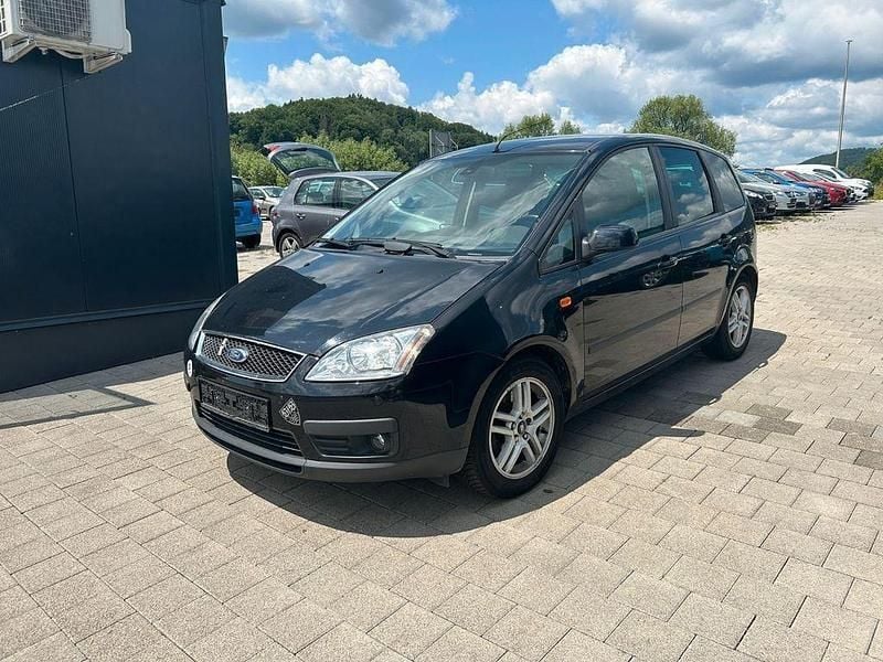 Schwarz Gebraucht 2006 Ford C-MAX Futura Van / Kleinbus | 1.990 € (Guter Preis) - Bild 1/2