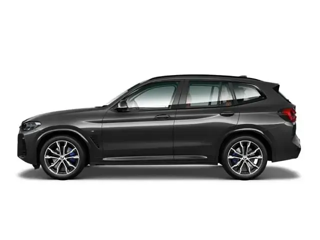 Usata BMW X3 Performance 340 CV (250 kW) 2023 Grigio SUV