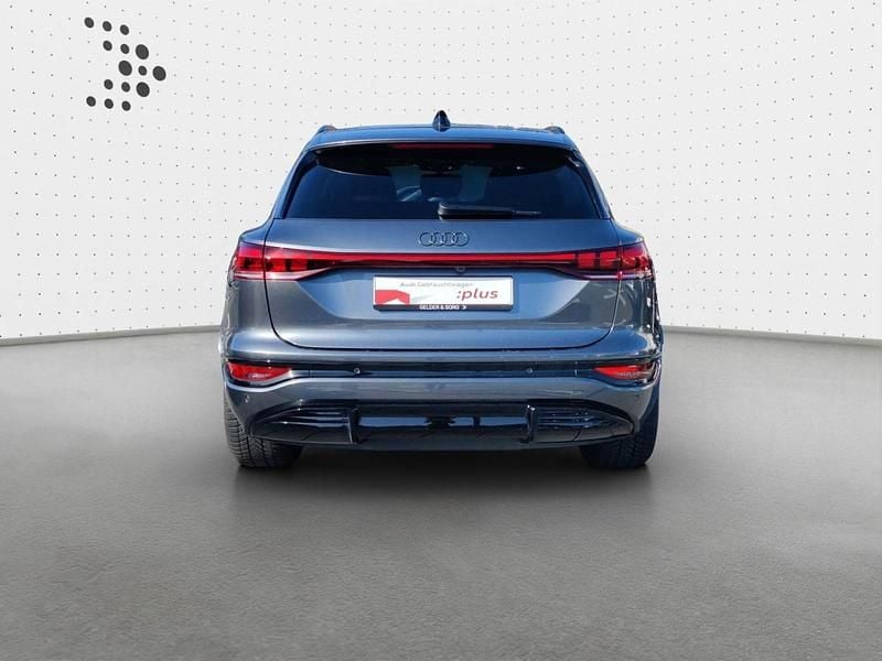 Gebraucht Audi SQ6 e-tron Ambiente 359 kW (489 PS) 2024 Daytonagrau perleffekt SUV